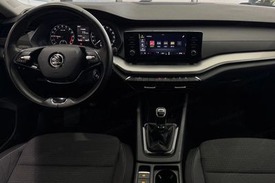Skoda Octavia 2.0 TDI Ambition