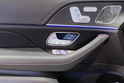 Mercedes GLE Coupe 300 d 4-Matic AMG Line