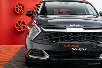 Kia Sportage 1.6 T-GDI L 2WD DCT