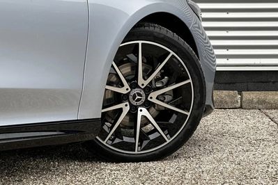 Mercedes CLA 200 4-Matic AMG Line