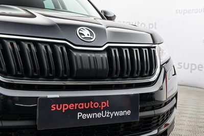 Skoda Kodiaq 2.0 TDI 4x4 Style DSG