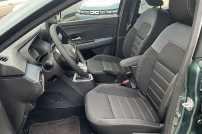 Dacia Sandero Stepway Expression 1.2 Eco-G LPG