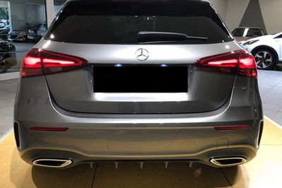Mercedes Klasa A 200 AMG Line