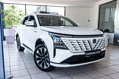 Changan CS75 Plus 1.5T aut