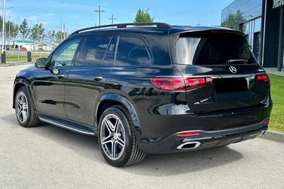 Mercedes GLS 450 d 4-MATIC AMG Line