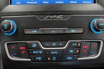 Ford Mondeo 2.0 EcoBlue Titanium aut