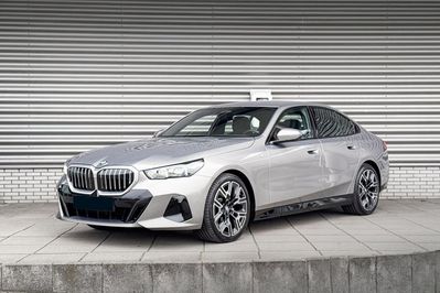 BMW Seria 5 520i M Sport