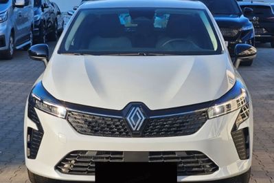Renault Clio Evolution LPG 1.0 TCe