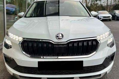 Skoda Kamiq Selection 1.0 TSI
