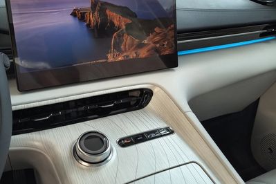 Geely E5 Max EV 60kWh