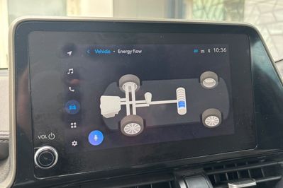 Toyota C-HR 2.0 Hybrid Executive