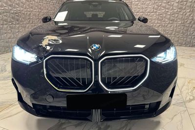 BMW X3 xDrive20d M Sport