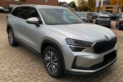 Skoda Kodiaq Drive 2.0 TSI 4x4 DSG