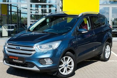Ford Kuga 1.5 Ecoboost Awd Titanium Ass