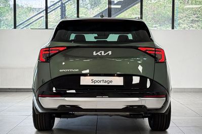 Kia Sportage 1.6 T-GDI L 2WD DCT