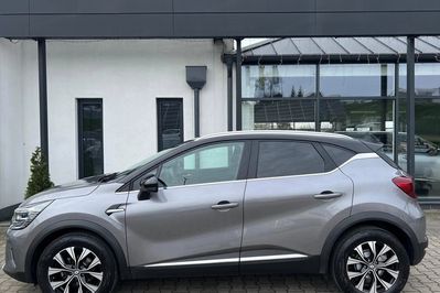 Renault Captur 1.0 TCe Techno