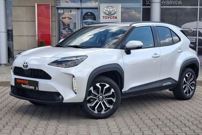 Toyota Yaris Cross Hybrid 1.5 Style