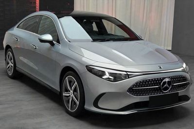 Mercedes CLA 200 Progressive