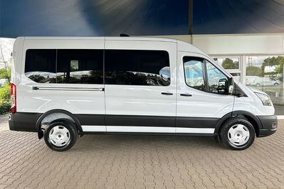 Ford Transit Kombi M1 350 L3H2 Trend A8