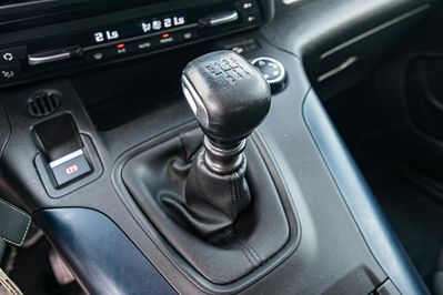 Peugeot Rifter L1H1 Allure Pack