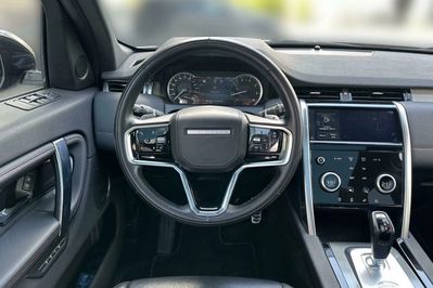 Land Rover Discovery Sport P200 R-Dynamic SE