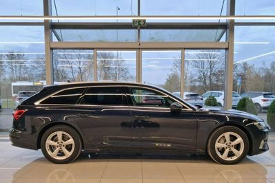 Audi A6 40 TDI quattro S tronic