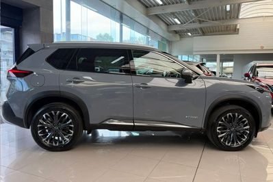 Nissan X-Trail Tekna   1.5 e-POWER 4WD