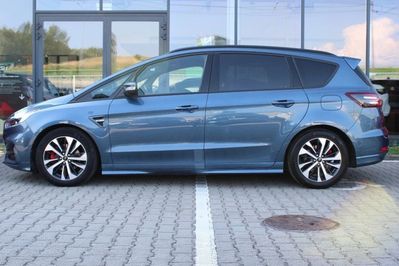 Ford S-MAX 2.0 aut