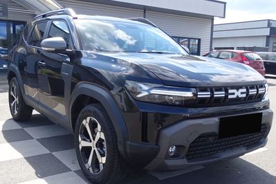 Dacia Duster Journey aut 1.2 Eco-G LPG