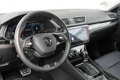 Skoda Superb 2.0 TSI 4x4 DSG L&K