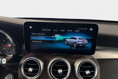 Mercedes GLC Coupe 300 e 4-Matic