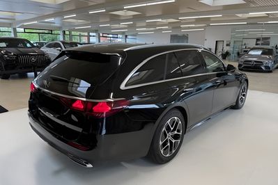 Mercedes Klasa E 220 d Avantgarde Estate