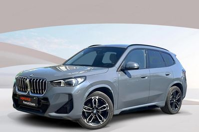 BMW X1 SDRIVE18D M Sport