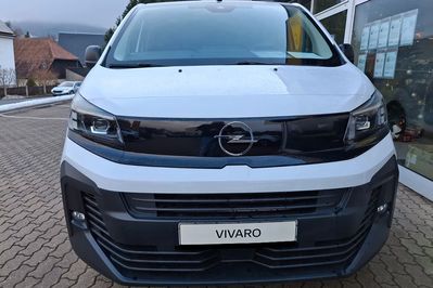 Opel Vivaro XL L2H1
