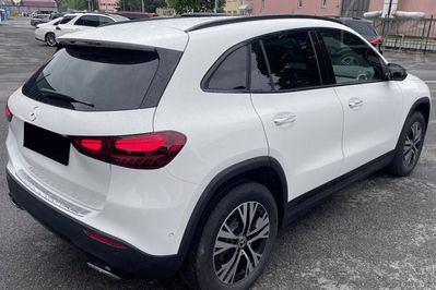 Mercedes GLA 200 Progressive