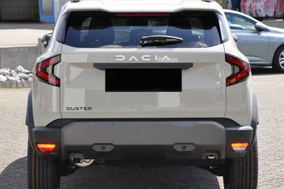 Dacia Duster Journey LPG 1.0