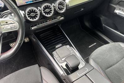 Mercedes GLB 250 4-Matic AMG Line