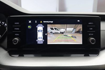 Skoda Octavia 2.0 TDI Ambition DSG