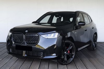 BMW X3 xDrive30e M Sport