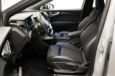 Audi Q4 45 e-tron quattro