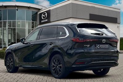 Mazda CX-80 3.3 D Homura Plus AWD aut