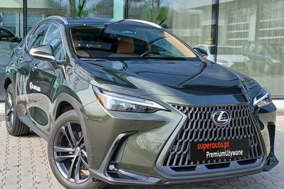 Lexus NX 450h+ Prestige AWD