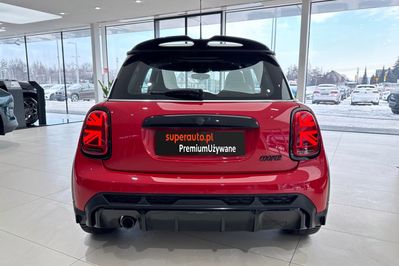 Mini Mini Hatch 3dr John Cooper Works