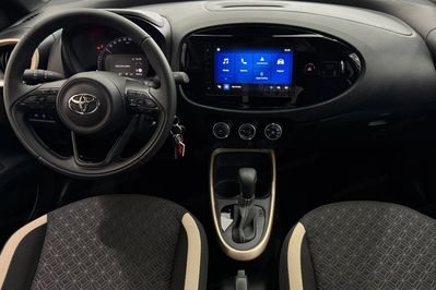 Toyota Aygo X 1.0 Style