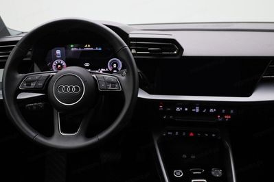 Audi A3 TFSI Advanced