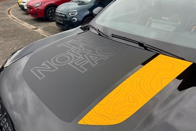 Jeep Avenger The North Face 1.2 mHEV 4xe