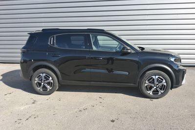 Citroen C3 Aircross MAX 1.2 mHEV e-DCS6