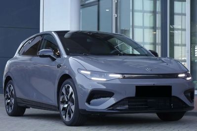 Leapmotor B05 PROMAX Design 67.1kWh
