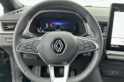 Renault Captur Techno 1.0 Eco-G