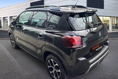 Citroen C3 Aircross 1.2 PureTech Plus S&S